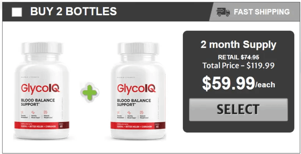 GlycoIQ pricing